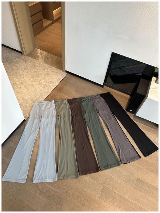 lul* Groove高腰喇叭裤  32.5"口袋款 商品图0