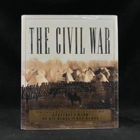 美国内战图史 500余幅插图 精装16开