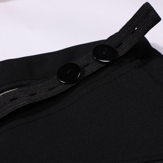 都市丽人打底裤强暖外穿裤保暖裤锦纶加厚孕妇九分裤一条LLT9A3 商品图8