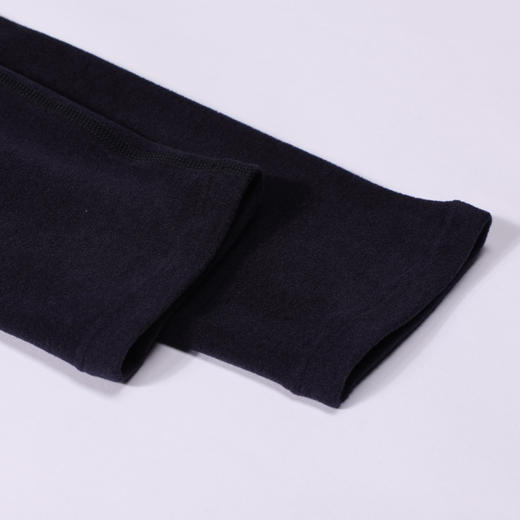 都市丽人都市锋尚打底裤舒暖单层裤保暖裤暖熔纤维中厚九分裤一条FLT4A7 商品图6