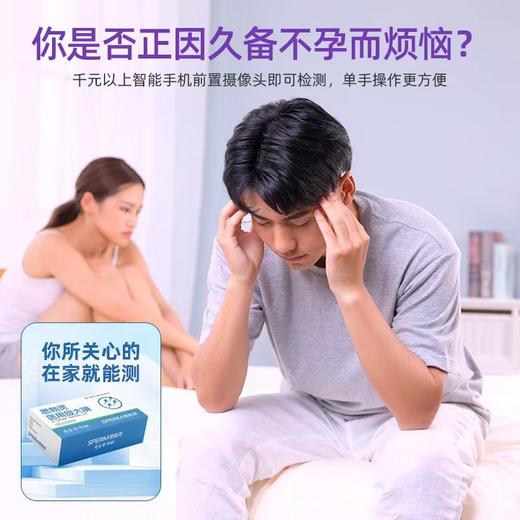 【思勃灵放大镜】男性活力检测仪 商品图1