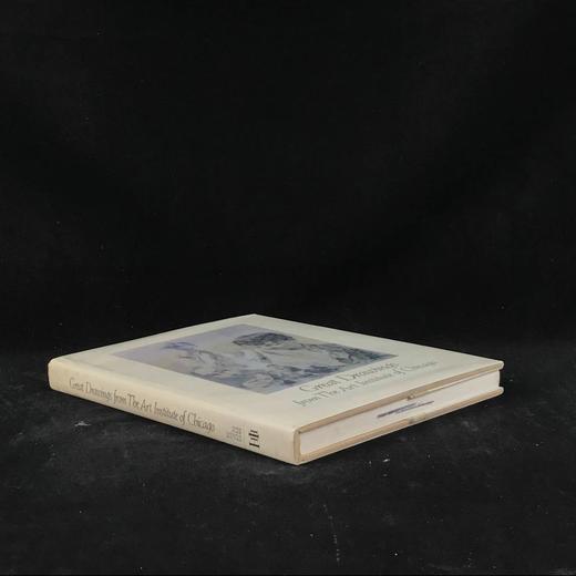 芝加哥艺术学院伟大画作图集 109幅插图（105幅彩色） 精装大16开 商品图1