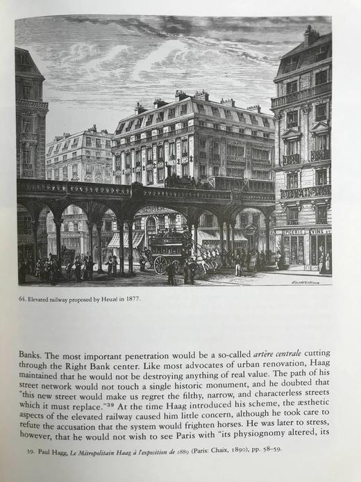 巴黎：变革的世纪，1878-1978 254幅插图 精装16开 商品图9
