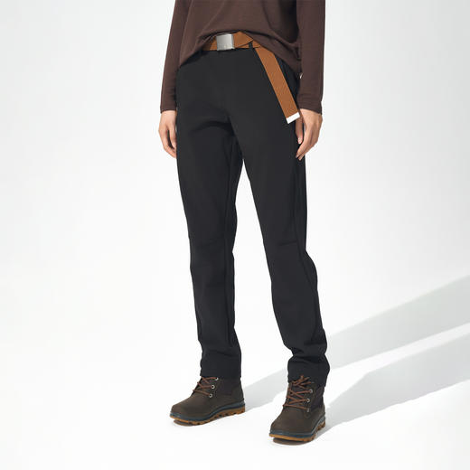 北极狐 女士弹力长裤 2024新款 户外徒步露营休闲裤02242246 商品图1