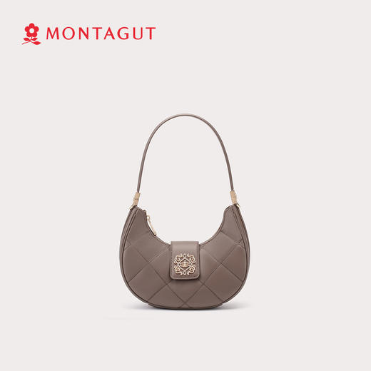 法国梦特娇腋下子母秋冬包包轻奢逛街中号女士秋季上档次 商品图7