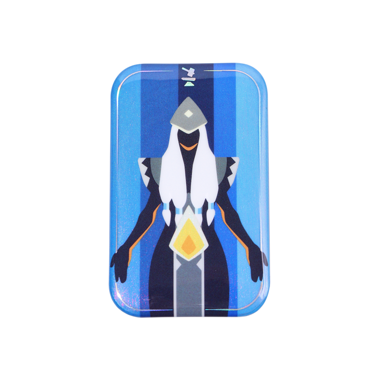 运动会纽扣徽章 - 雨林先祖