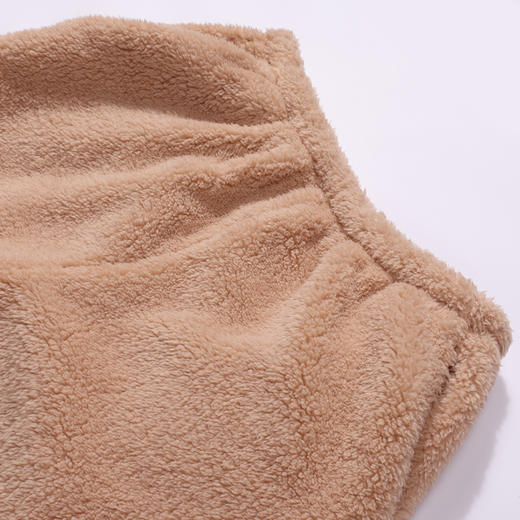 都市丽人睡衣超值精选长袖家居服长毛绒厚女士法兰绒套装LHT2K2 商品图7