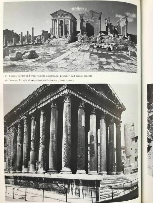 罗马帝国的建筑（卷2：城市评估） 213幅插图 精装16开 商品图10