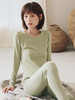 秋冬新款保暖内衣套装女秋衣秋裤女士纯棉套装打底内穿保暖内衣全棉学生内衣套装冬季 商品缩略图0
