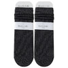 【高弹橡筋，抽条无骨堆堆袜】秋冬堆堆袜7A抗jun纯棉高级无骨袜，细腻亲肤 轻薄透气 舒适不勒脚，中筒袜复古条纹新疆棉吸汗袜子女QQ 商品缩略图4