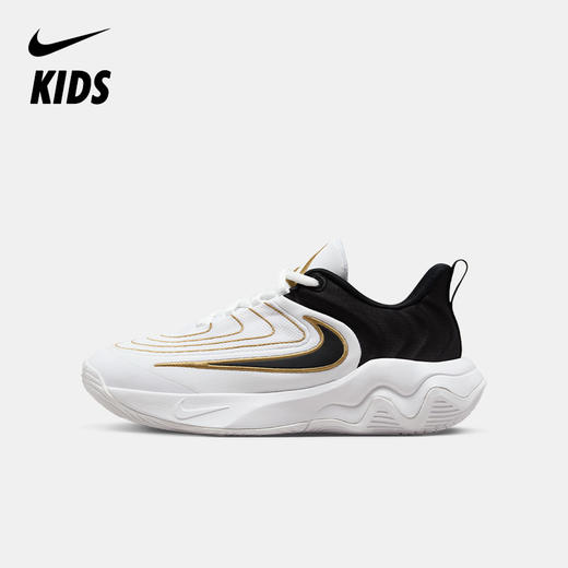 Nike Giannis Immortality 4 (GS) 大童篮球童鞋 FZ6734 商品图0