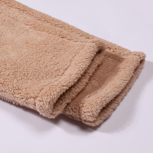 都市丽人睡衣超值精选长袖家居服长毛绒厚女士法兰绒套装LHT2K2 商品图8