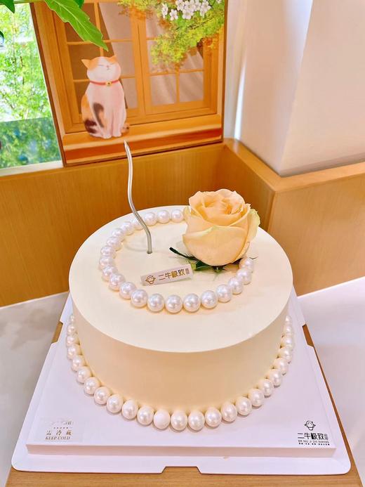 女神定制-一枝独秀 商品图0