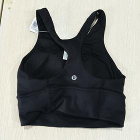 瑕疵LULULEMON/露露乐檬 Wunder Train 女士中度支撑C/D杯运动胸衣