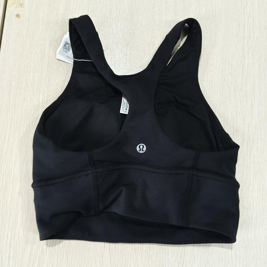 瑕疵LULULEMON/露露乐檬 Wunder Train 女士中度支撑C/D杯运动胸衣 商品图0