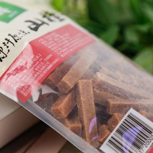 金晔 原汁原味山楂条 260g/袋 商品图6