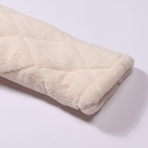 都市丽人睡衣夹棉系列长袖家居服法兰绒夹棉加厚女士夹棉套装LHT1P6 商品图7