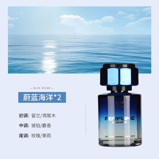 【古龙车载香薰；汽车香水】天然植物萃取，驾车除异味。气味虽淡却持久，365天留香不褪色。安全健康认证。驾车人、孕妇、婴儿皆宜！ 商品图7