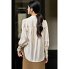 【天丝莱赛尔女上衣】2026春季时尚通勤衬衫女百搭职场内搭1883 商品缩略图6