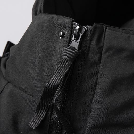 【可拆卸帽】【新款DSF】大依优型大码男装连帽薄棉棉衣夹克加肥加大休闲夹克胖子外套上衣 商品图6