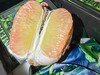 泰国红宝石蜜柚1箱4个共约9斤 礼盒装 柚子清甜多汁 低脂解腻 商品缩略图5