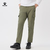 卡尔美新款男士男式户外软壳裤 商品缩略图3