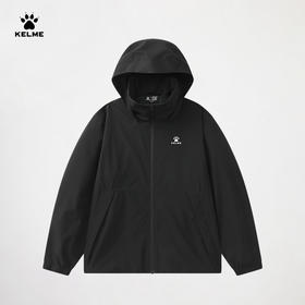 卡尔美新款男士男式梭织外套