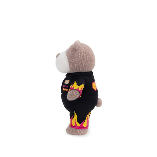 小熊汉斯 赛车手-火焰BEHC000025 商品图3