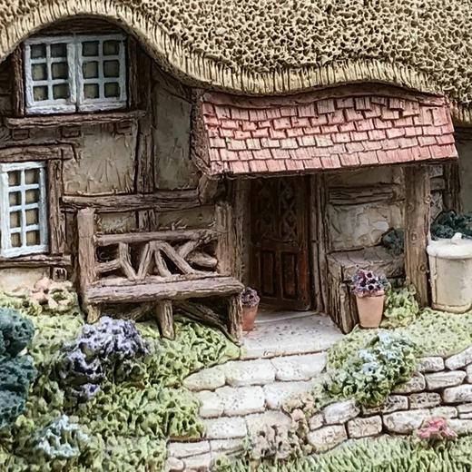 英国微缩景观Lilliputlane 铁线菊别墅 商品图7