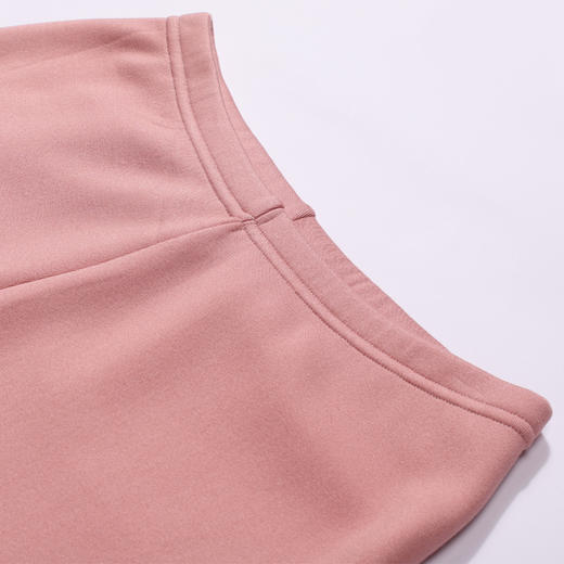 都市丽人保暖衣强暖套装玻尿酸复合超柔绒厚女士保暖衣套装LWT2A1 商品图6