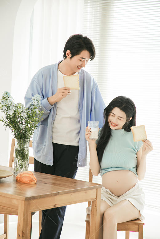 【0元免费拍】成都【艾洛汀】孕妇照5张精修底片，提供宝爸2套服装拍摄！ 商品图8