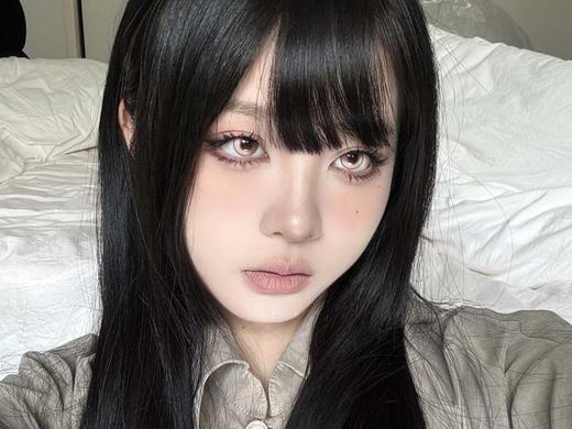 Annieone 月抛 闪电砂糖  直径14.2mm 着色13.6mm  商品图9