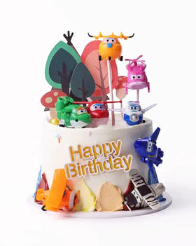 新款超级飞侠~（玩偶随机放）