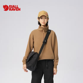 北极狐2024年新品保暖休闲套头卫衣女士亲肤长袖T恤04232212