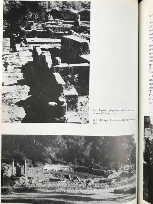 罗马帝国的建筑（卷2：城市评估） 213幅插图 精装16开 商品图13