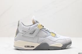 耐克乔丹Air Jordan 4 Retro复古休闲运动篮球鞋308497-116男女鞋