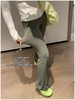 lul* Groove高腰喇叭裤  32.5"口袋款 商品缩略图5