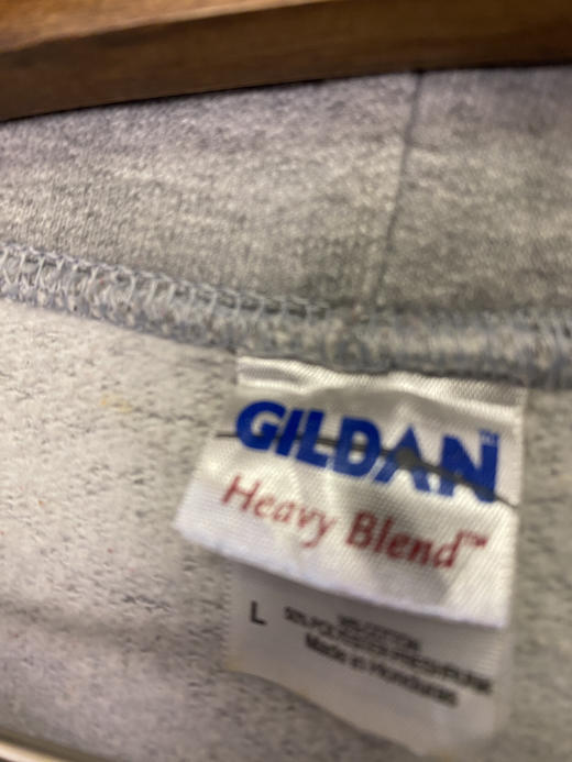 GILDAN NAVY 连帽卫衣_HDS(L) 商品图2