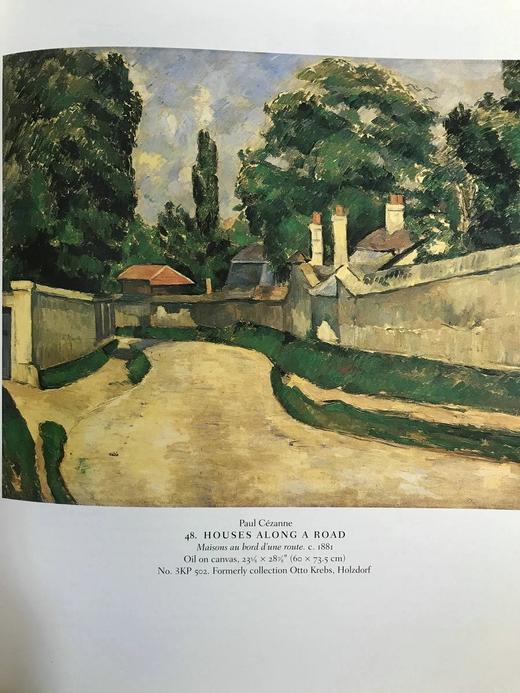 印象派名作与其他重要法国绘画图集 270余幅插图（99幅彩色） 精装大16开 商品图9