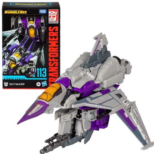 Hasbro 变形金刚系列航行家级《大黄蜂》电影版闹翻天HASCF8769CA00 商品图3