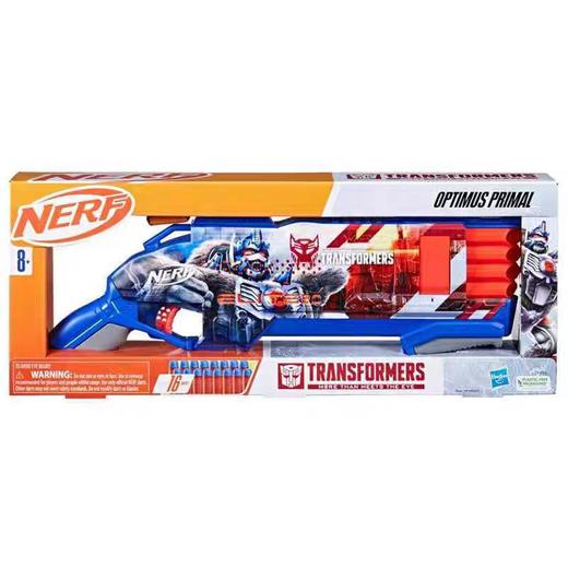 Hasbro NERF 热火变形金刚猩猩队长发射器HASCF9716SA20 商品图0