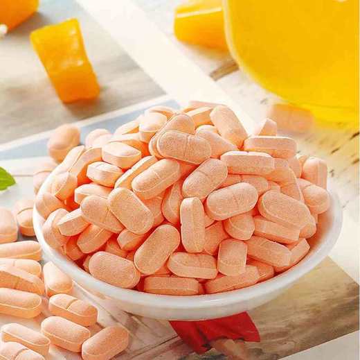 【增强免疫力】新鲜健康维C每一天 泰国葩塔VC片 货号：031426 商品图5