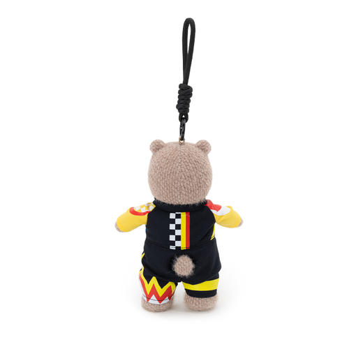 小熊汉斯 赛车手-竟速挂件BEHC000094 商品图2