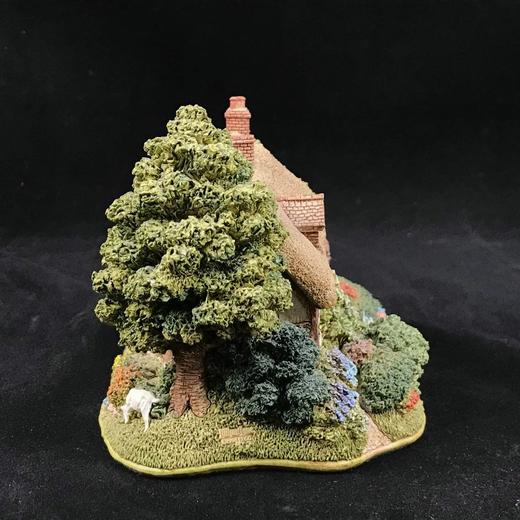 英国微缩景观Lilliputlane 铁线菊别墅 商品图1