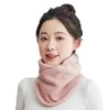 秋冬季【加绒加厚围巾双扣】男女骑行户外防寒防风 多功能百搭围脖新款 商品缩略图4