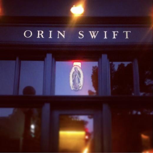 【2024.10.12武康门票 Wukang Ticket】纳帕谷Orin Swift明星酒庄品鉴会｜邂逅非凡酒体与前卫艺术 商品图0