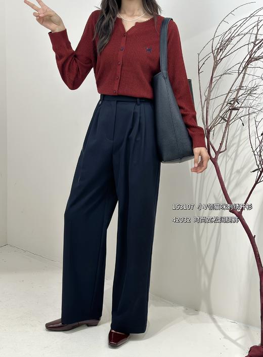 Z42032#休闲长裤 商品图1