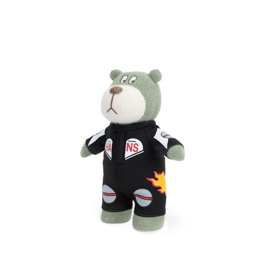 小熊汉斯 赛车手-暗影BEHC000186 商品图1