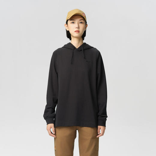 北极狐 女士套头连帽卫衣 2024秋冬新款 城市户外休闲衣04242260 商品图3