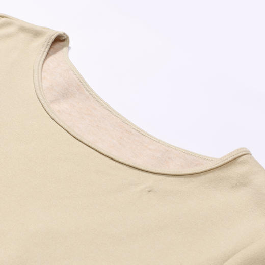 都市丽人保暖衣舒暖套装炫彩绒中厚不勒肚孕哺套装LWT1A6 商品图4